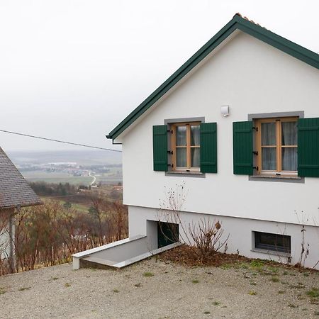Kellerstoeckl Weinblick I Und II Villa Eisenberg an der Pinka Buitenkant foto