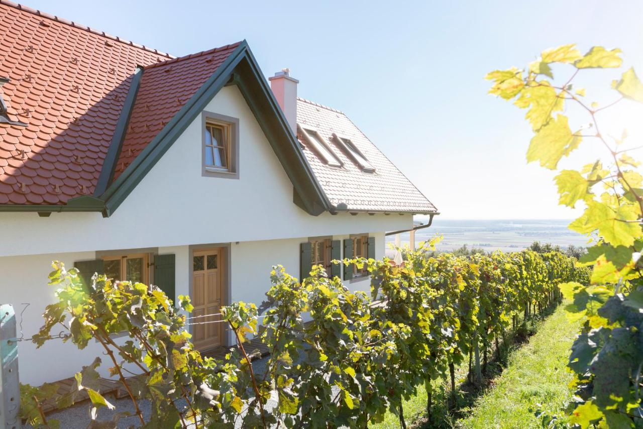 Kellerstoeckl Weinblick I Und II Villa Eisenberg an der Pinka Buitenkant foto