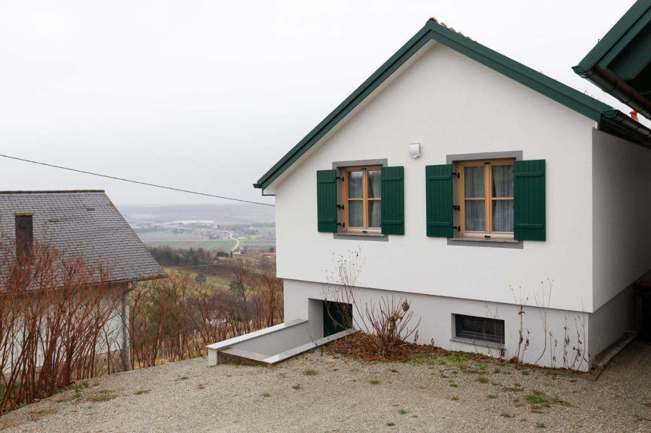 Kellerstoeckl Weinblick I Und II Villa Eisenberg an der Pinka Buitenkant foto